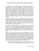 La vida cotidiana en la escuela: tejido de vida difícil de investigar