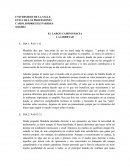 Etica de las profesiones EL LARGO CAMINO HACIA LA LIBERTAD