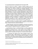 Ley provisional sobre la colonización del 31 de mayo de 1875.