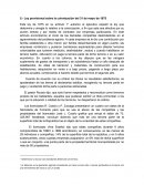 Ley provisional sobre la colonización del 31 de mayo de 1875.