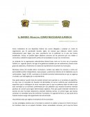 El BANDO Municipal COMO NECESIDAD JURIDICA