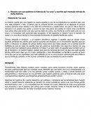 Resuma con sus palabras la historia de “La vaca” y escriba qué mensaje extrajo de dicha historia