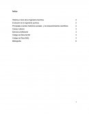 Inicio de la ingenieria quimica