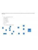 ELABORE LA RED DE PROYECTOS PARA LAS SIGUIENTES ACTIVIDADES CON LAS SIGUIENTES ACTIVIDADES CON LAS SIGUIENTES RELACIONES: TABLAS, RUTA CRÍTICA, INTERPRETACION.