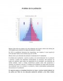 Análisis de la población