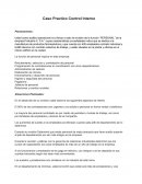 Como se da el nuevo Control Interno