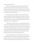 ¿Qué lleva a una persona al suicidio?