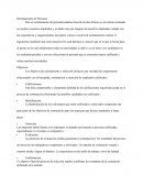 Reclutamiento de personal. Reclutamiento Interno e Externo