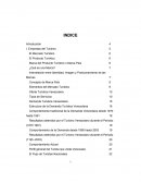 Empresas del Turismo