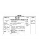 Planeacion de insectos y su extinción