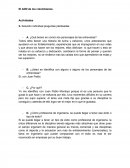 El ADN de los colombianos.