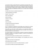 La prevención de delito