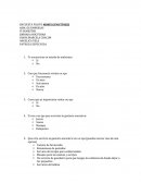 ENCUESTA PILOTO MOM'S GYM FITNESS