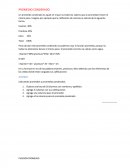 Promedio ponderado. Un promedio conderado es aquel en el que no todos los valores que se promedian tienen el mismo peso