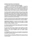 Sistemas industriales distribuidos