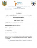 La Contabilidad Electrónica como una herramienta fiscalizadora Inconstitucional en México
