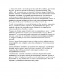 La lectura es la puerta a un mundo que no hace parte de lo cotidiano