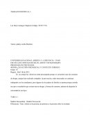 TRABAJO INDIVIDUAL 2 Modelo Personalista:	Modelo Psicosocial