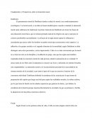 Fundamenteos y Perspectivas sobre el desarrollo moral