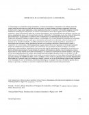 IMPORTANCIA DE LA INMUNOLOGÍA EN LA FISIOTERAPIA