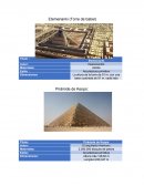 La altura de la torre de 91 m, con una base cuadrada de 91 m. cada lado