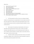 Preguntas sobre la ley 99