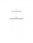 Material de “TABLA DE VENTAJAS Y DESVENTAJAS”