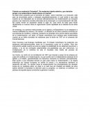 Cuándo se modernizó Colombia? Se modernizó desde adentro y por decisión propia o la modernizaron desde afuera a la fuerza?