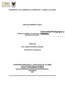 AREA DE METODOS DE EXPLOTACION SUPERFICIAL