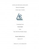 Psicopatología Escolar: Psicosis Infantil