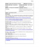 Estados financieros básicos en los que se distingan los elementos contables de un caso determinado