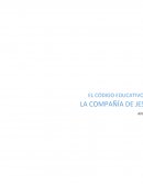 EL CÓDIGO EDUCATIVO DE LA COMPAÑÍA DE JESÚS
