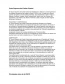 Corte Suprema del Caribe Oriental