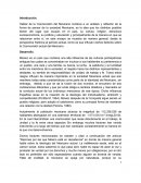 La Cosmovisión del Mexicano