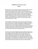 RESUMEN DEL CANTO 8 DE LA ILIADA: HECTOR