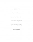 Análisis del caso escolar: Liderazgo, clima organizacional y estrategias de intervención