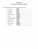 Analisis de informacion financiera.