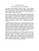 Guerra de Independencia.Antecentes internos de la guerra de independencia