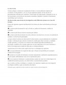 Como es que se da La observación