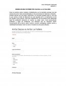 MODELOS MULTIATRIBUTOS: DACSA vs LA FALLERA