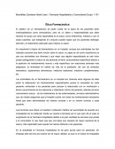 Etica farmacéutica.