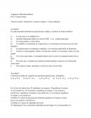 Tema de la clase: Proposición. Conectivos lógicos. Forma simbólica.