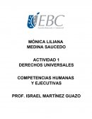 Competencias Humanas