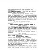 JUICIO ORDINARIO DE DIVORCIO POR CAUSAL DETERMINADA. NUEVO