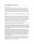 Historia sobre el conejo veracruz