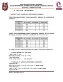Quimica.CÁLCULOS Y RESULTADOS