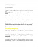 Proceso de inmersion de vida