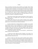 Paradoja. Diana, una muchacha de veinte años, tenía una obsesión con los espejos