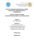 EXPORTACION DE MALANGA A USA