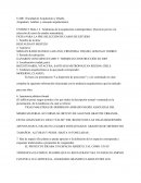 Tendencias de la arquitectura contemporánea. [Ejercicio previo a la selección de casos de estudio semestrales